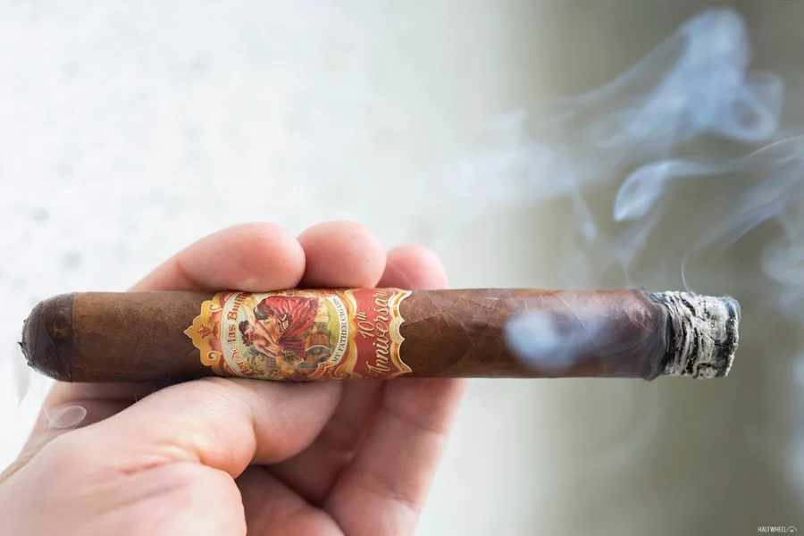 Flor de las Antillas 10th Anniversary Limited Edition 2022