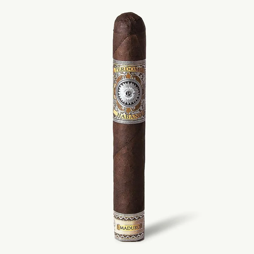 Perdomo Habano Bourbon Barrel-Aged Maduro