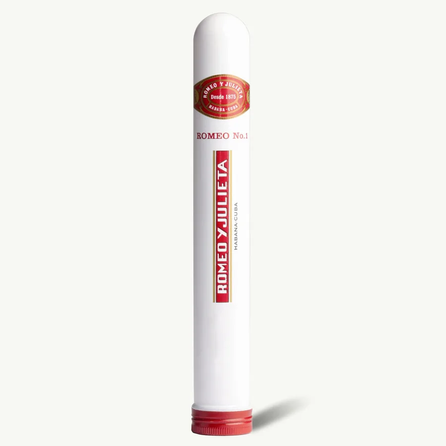 Romeo y Julieta No. 1 Tubos