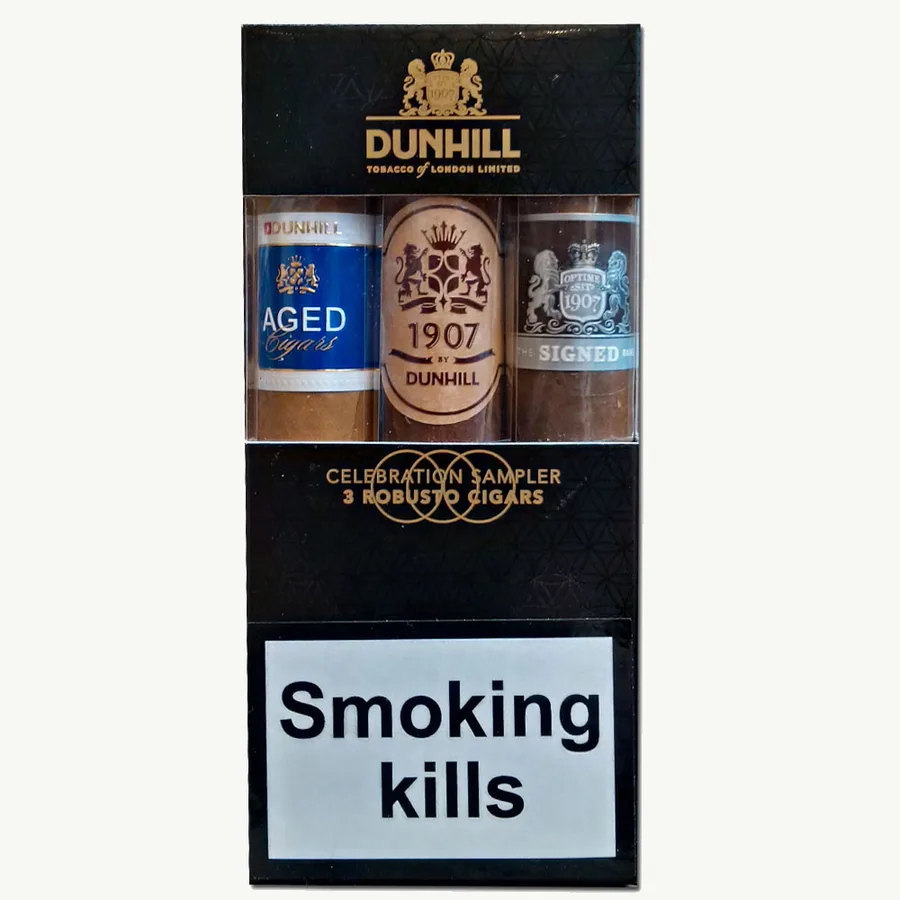 Dunhill Celebration Sampler 3