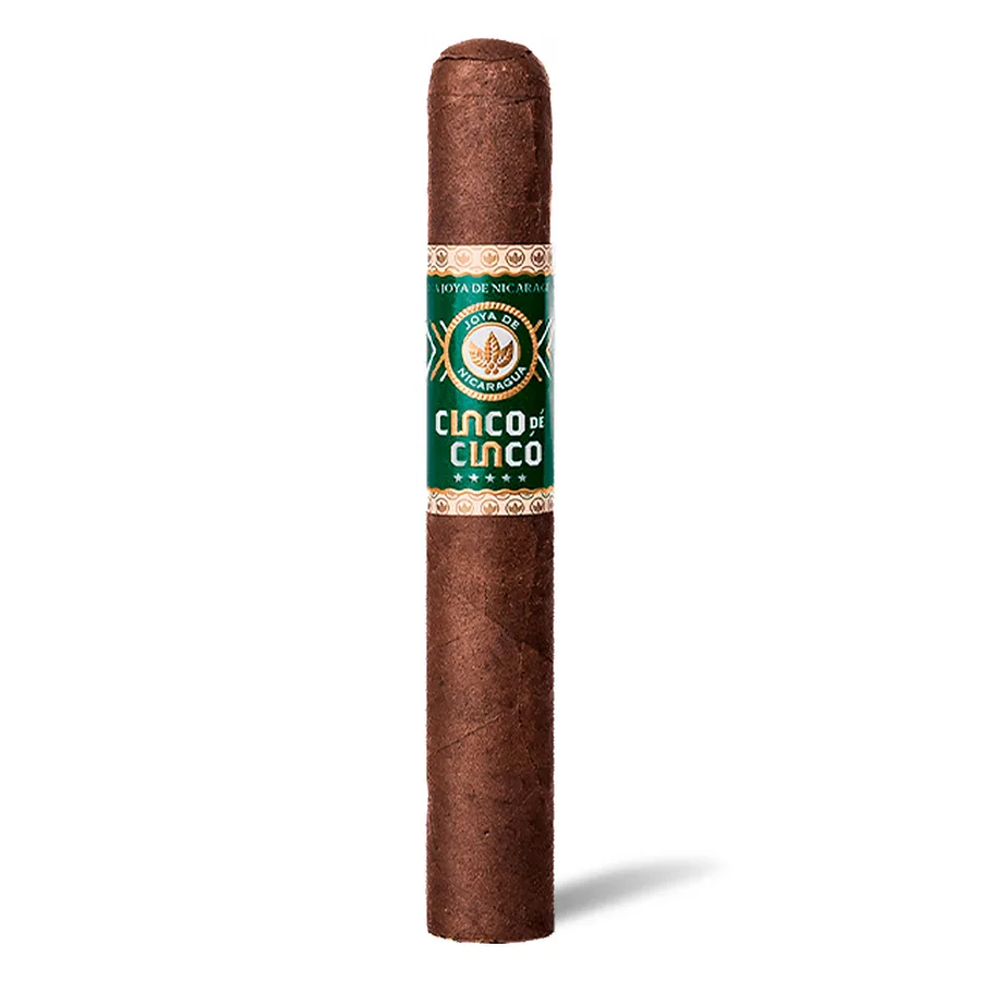 Joya de Nicaragua Obras Maestras Cinco de Cinco