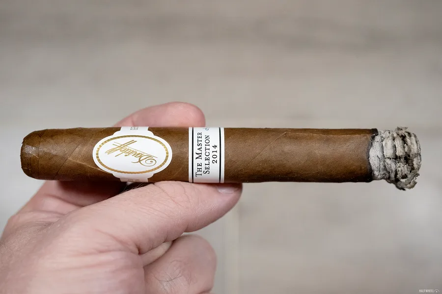 Davidoff The Master Selection Series 2014