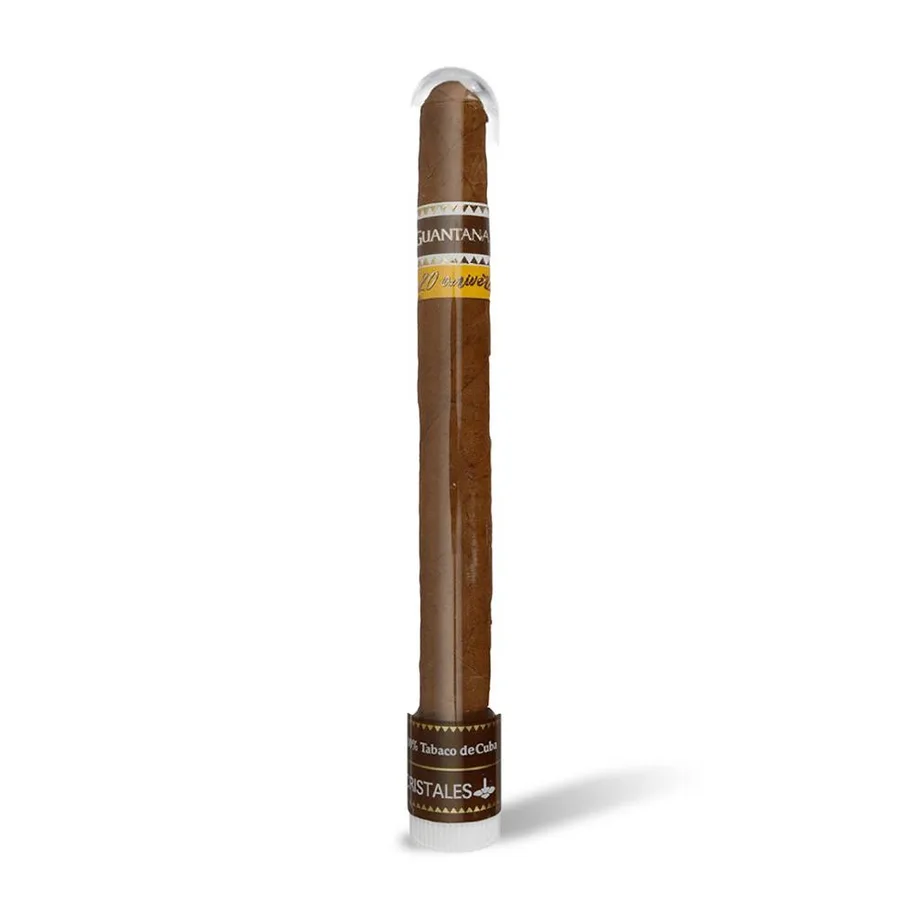 Guantanamera Cristales 20 Aniversario Limited Edition