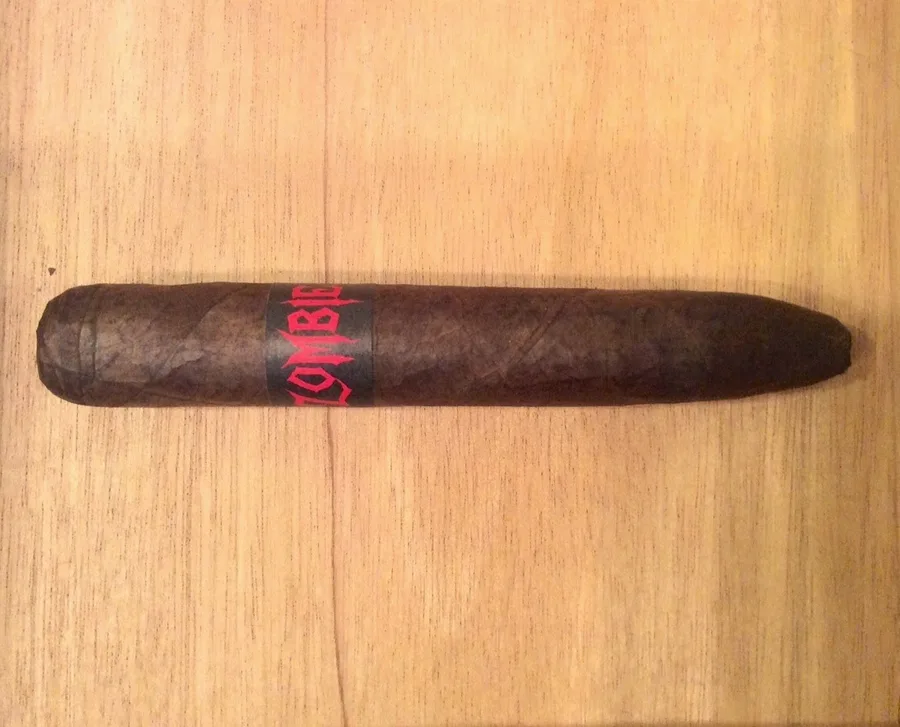 Viaje Zombie Maduro 2014