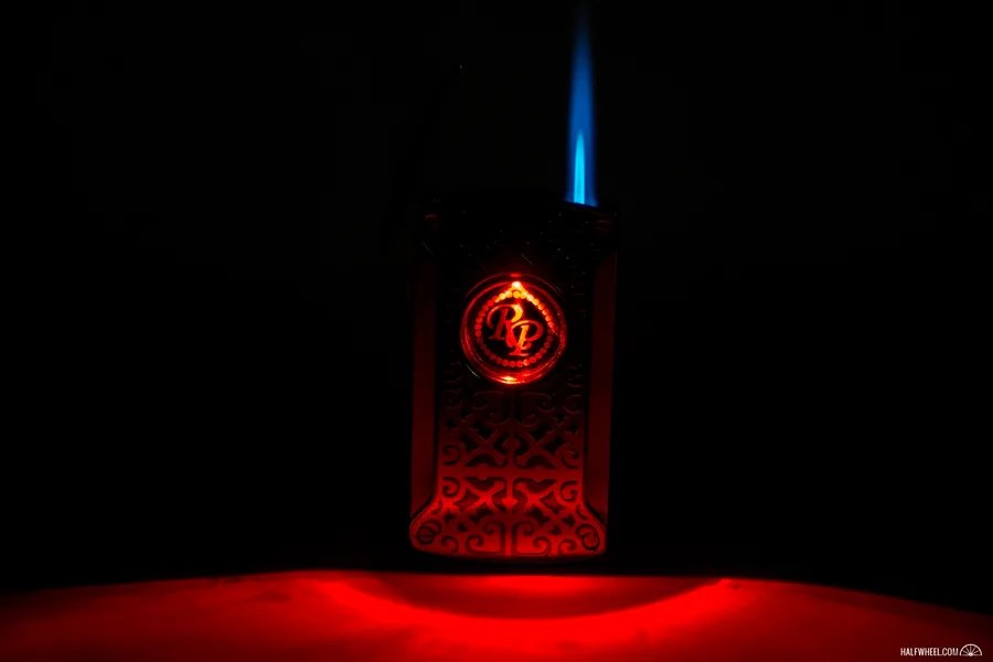 Rocky Patel Laser Lighter