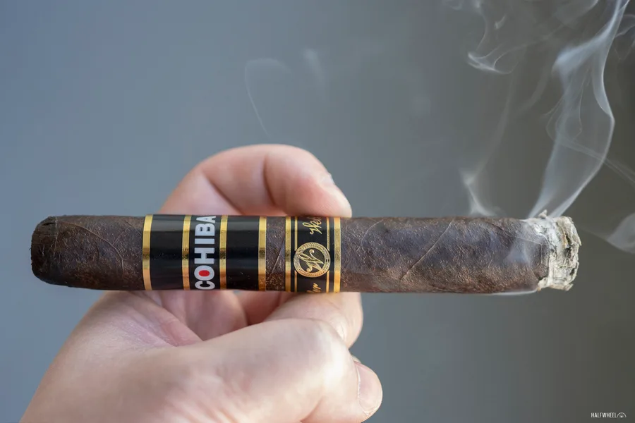 Weller by Cohiba