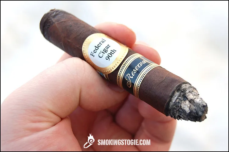 Tatuaje Federal Cigar 90th Anniversary 109 Reserva