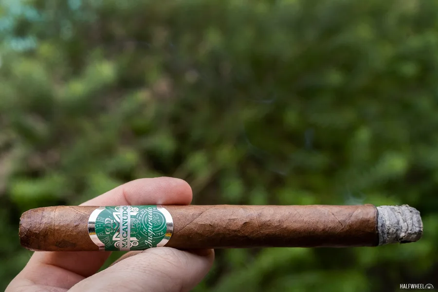 Macanudo Inspirado Green