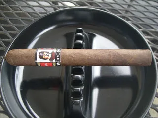 Ortega Wild Bunch 2013 Wild Bill "Cheroot"