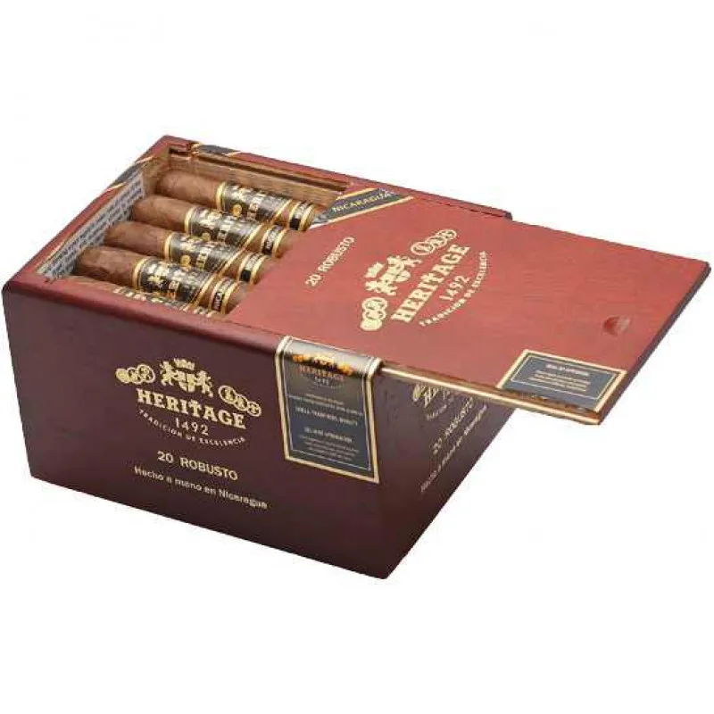 Heritage 1492 Nicaragua