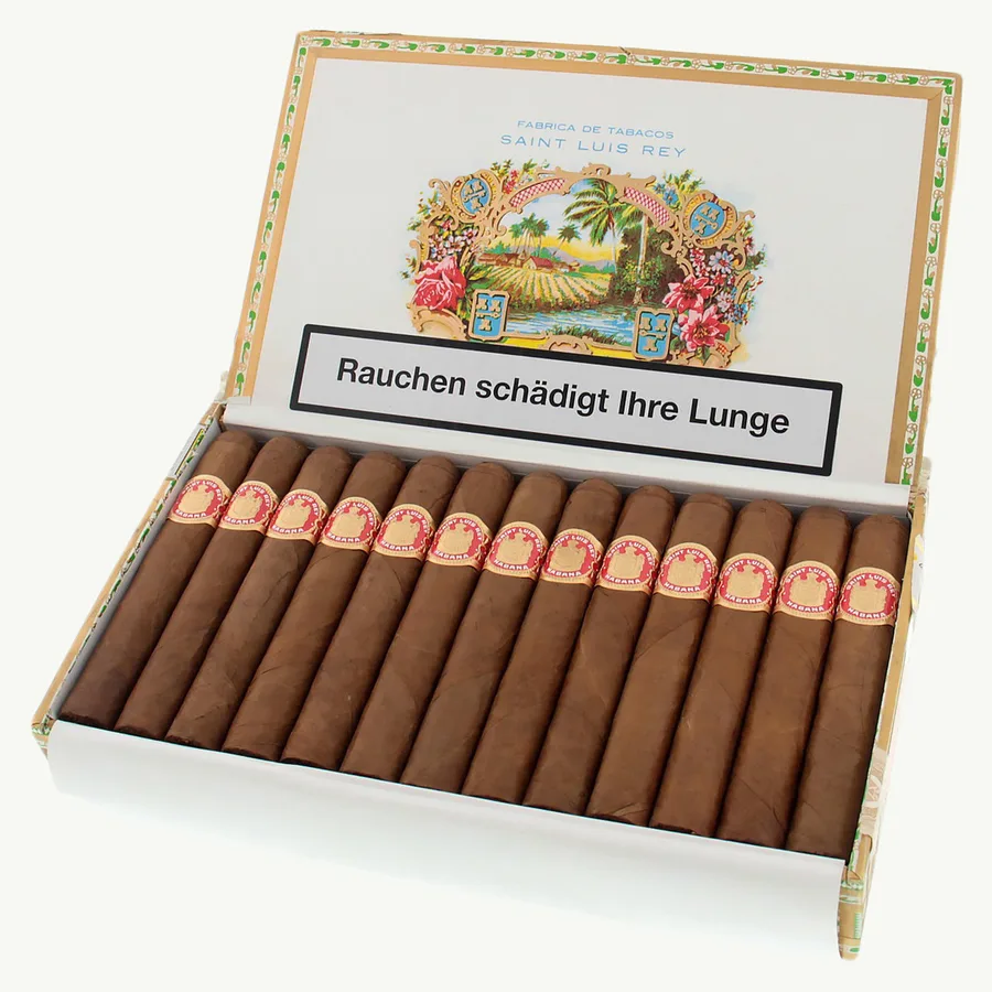 Saint Luis Rey Regios Vintage