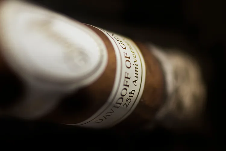 Davidoff of Geneva 25th Anniversary