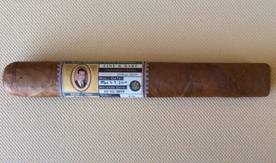 Alec Bradley Fine & Rare HOF / 506