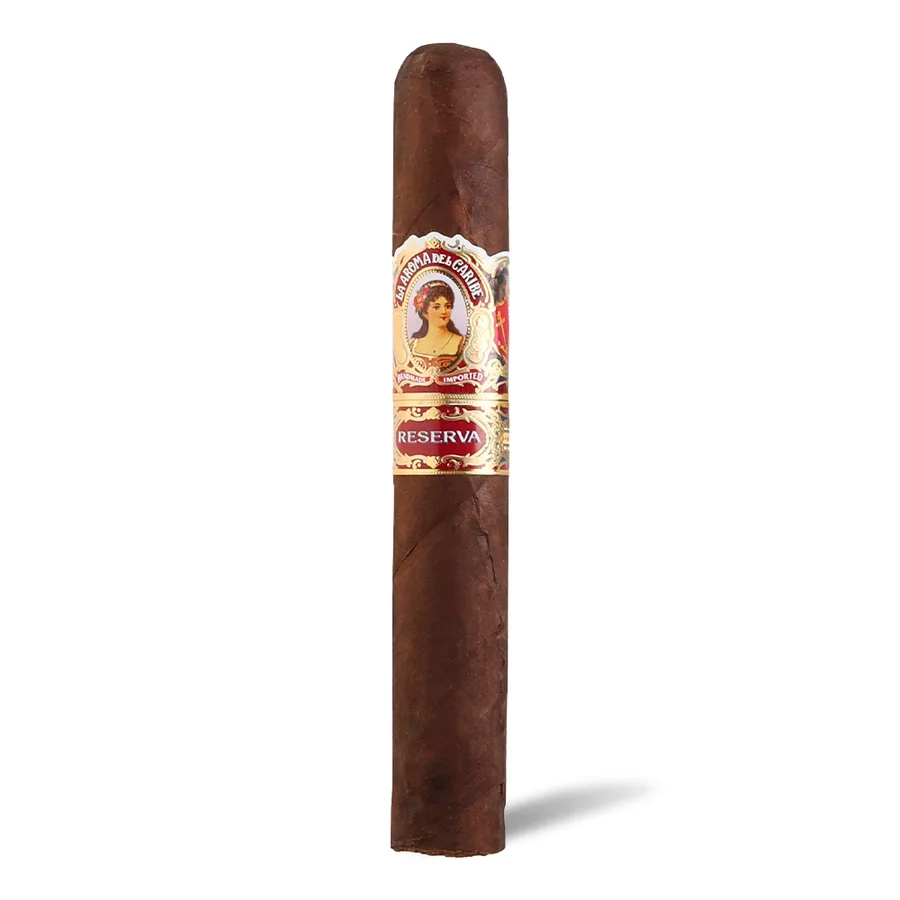 La Aroma del Caribe Reserva Pomposo