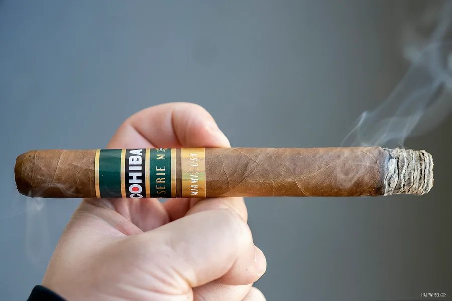 Cohiba Serie M Corona Gorda