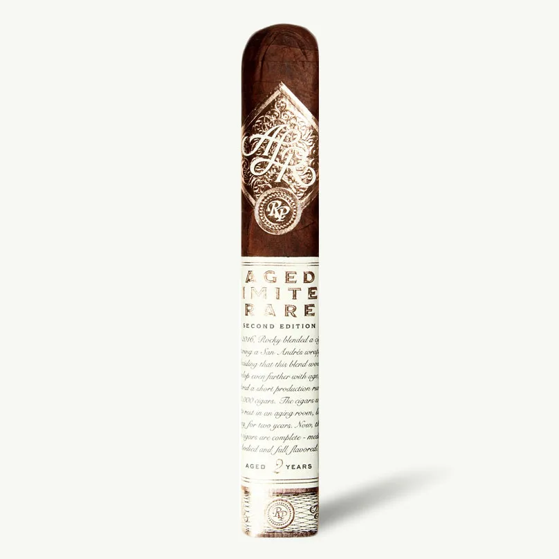 Rocky Patel A.L.R. Second Edition Sixty