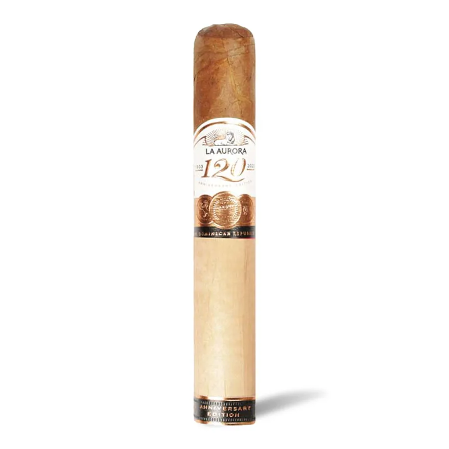 La Aurora 120th Anniversary