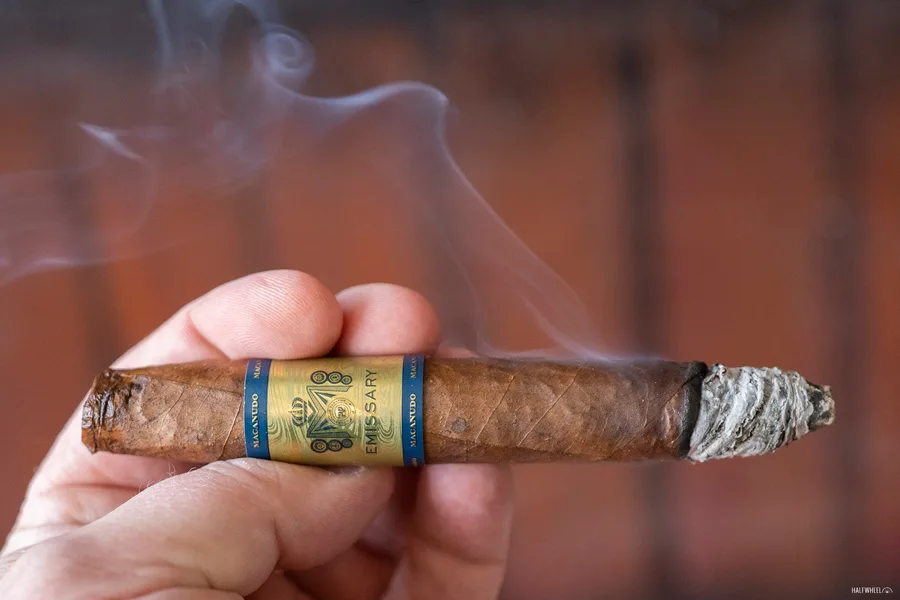 Macanudo Emissary France