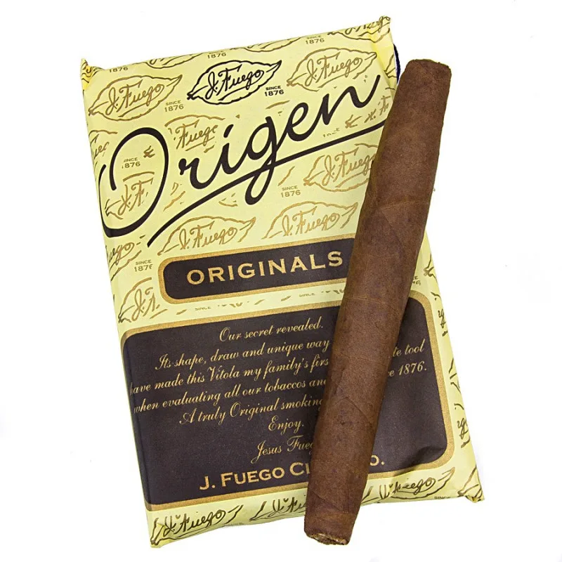 J. Fuego Originals Origen