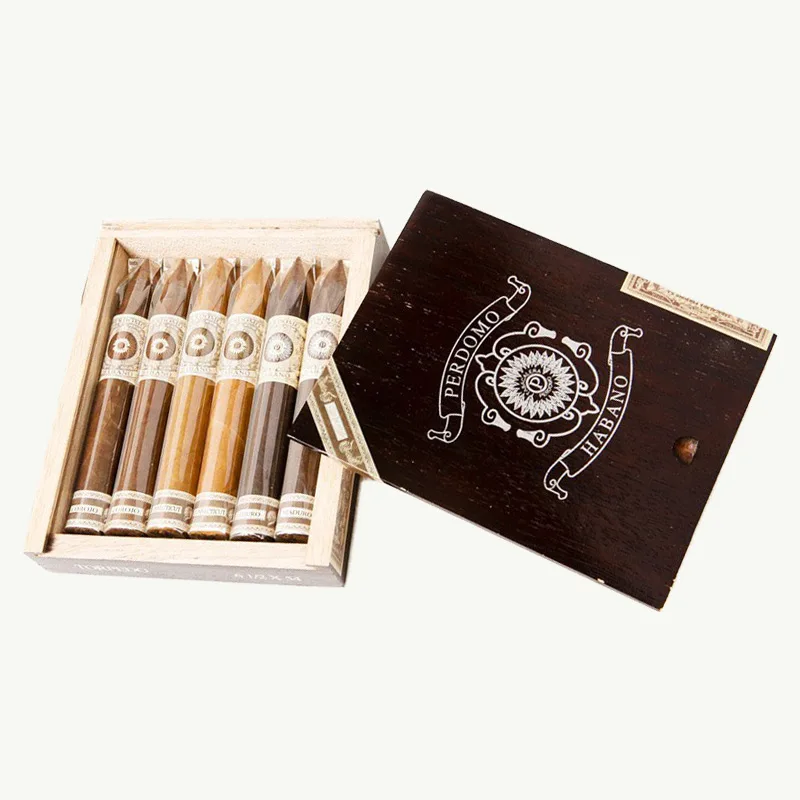 Perdomo Habano Torpedo Gift Pack
