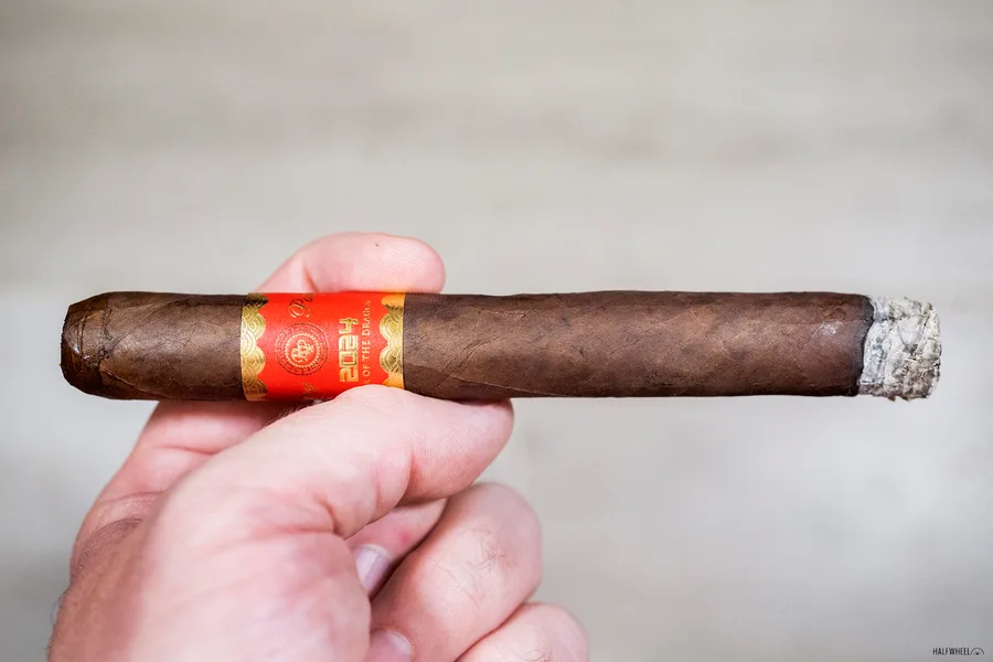 Rocky Patel Year of the Dragon