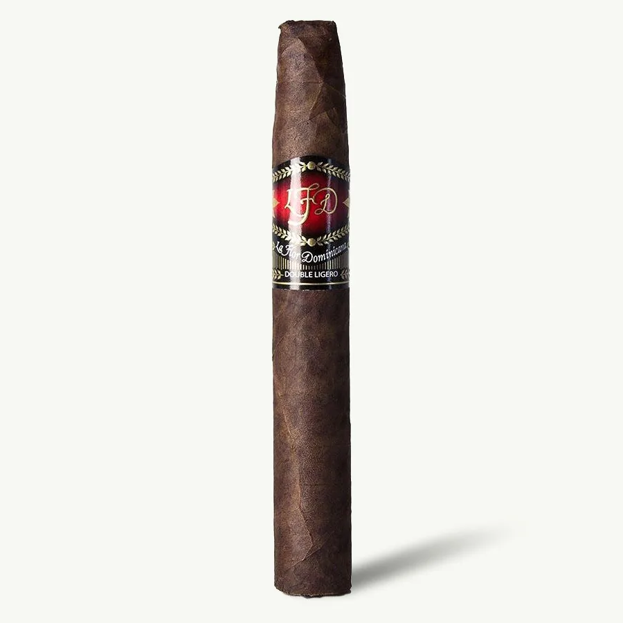 La Flor Dominicana Double Ligero Chisel