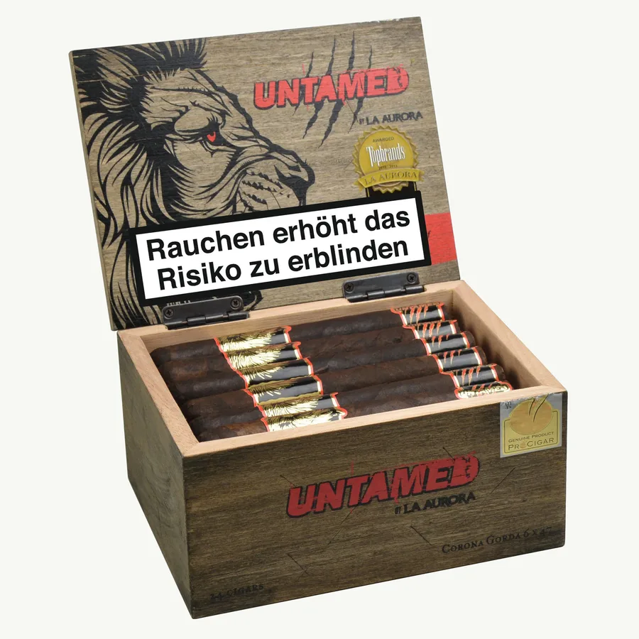 La Aurora Untamed