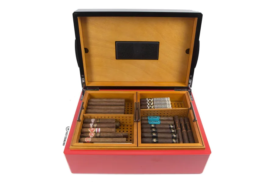 Camacho Strongbox Humidor