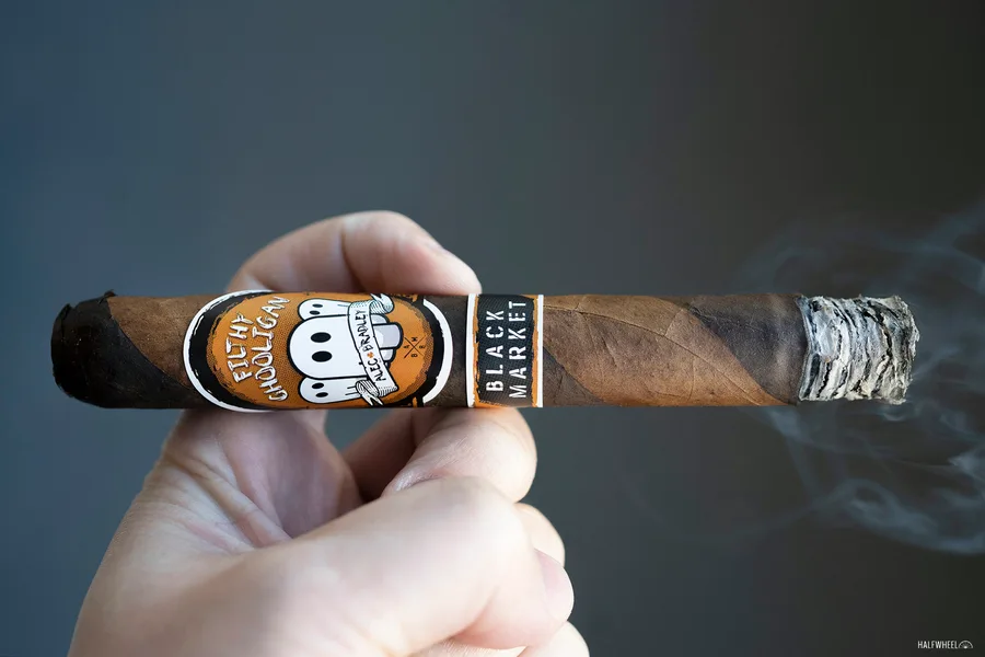 Alec Bradley Black Market Filthy Ghooligan