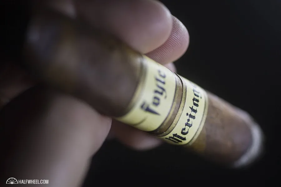 Foyle Meritage Collection Meteor Hammer Barberpole