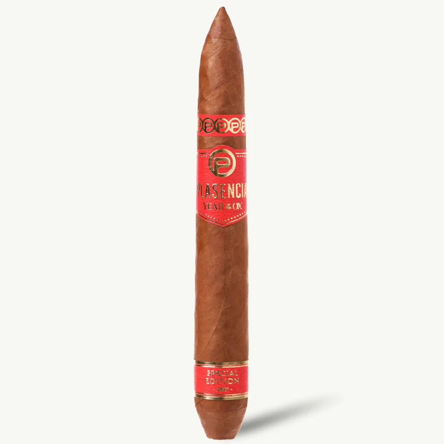 Plasencia Special Edition Year of OX Salomones