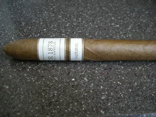 PDR 1878 Cubano Especial Capa Natural