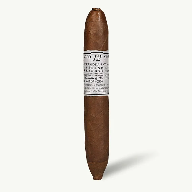 Gurkha Cellar Reserve 12 Year Platinum Gran Rothchild