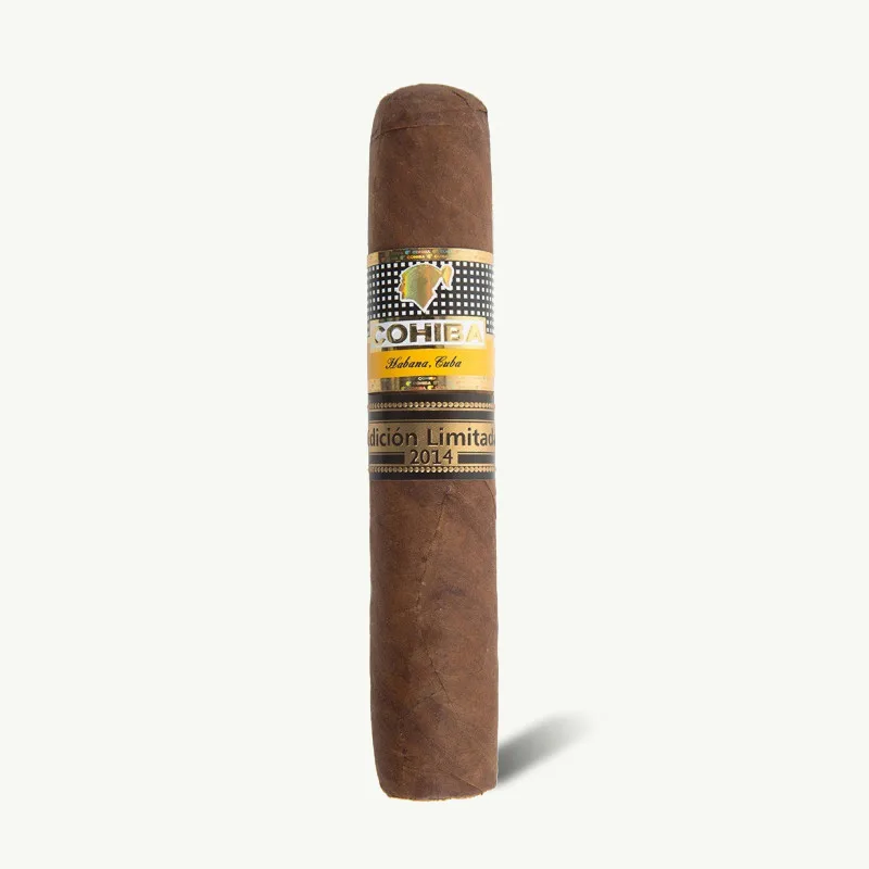 Cohiba Robusto Supremo Edicion Limitada 2014
