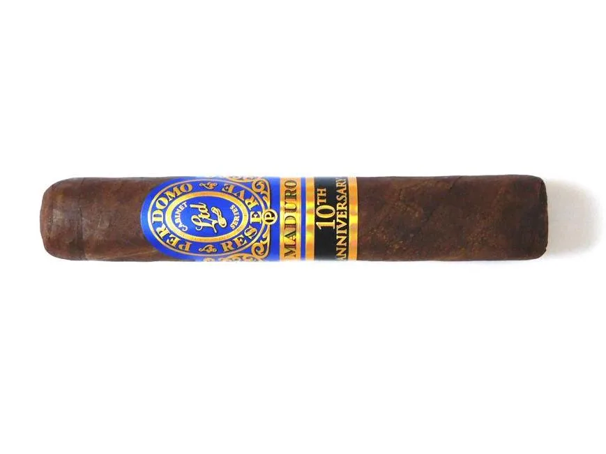 Perdomo Reserve 10th Anniversary Box-Pressed Maduro