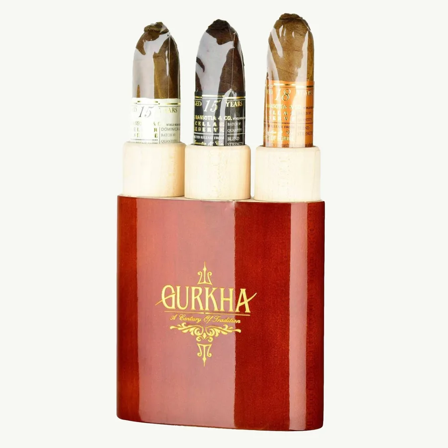 Gurkha Cellar Reserve Wood Sampler XO