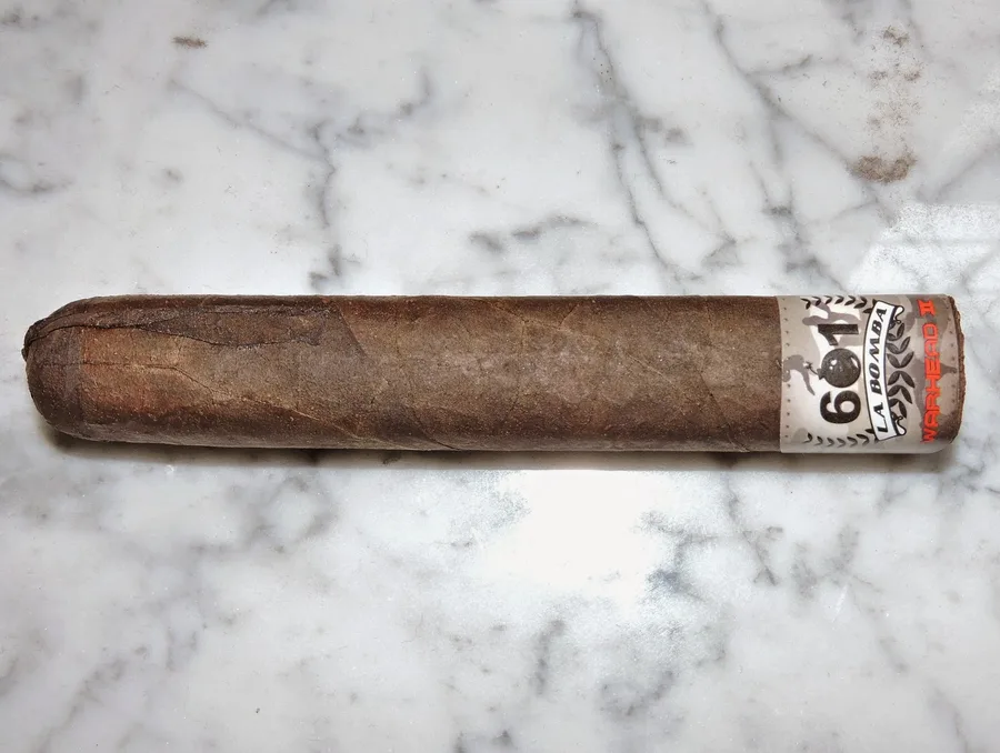Espinosa 601 La Bomba Warhead II