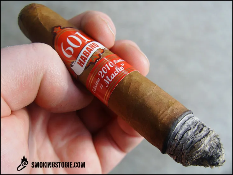 601 Edición Limitada 2010 "Macho"