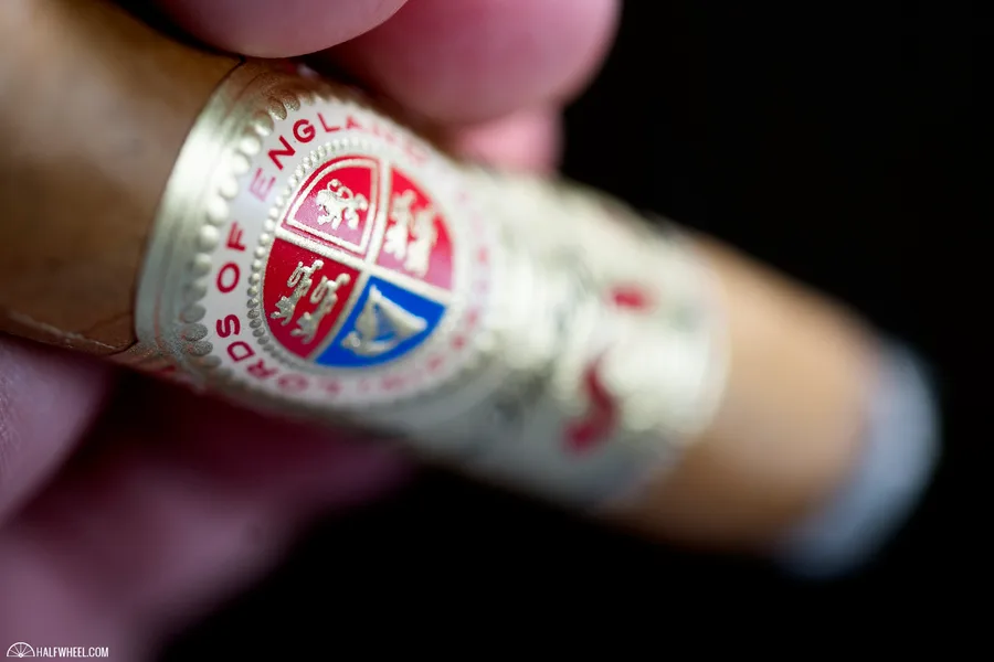 Lords of England Connecticut No. 2 Toro (2019)