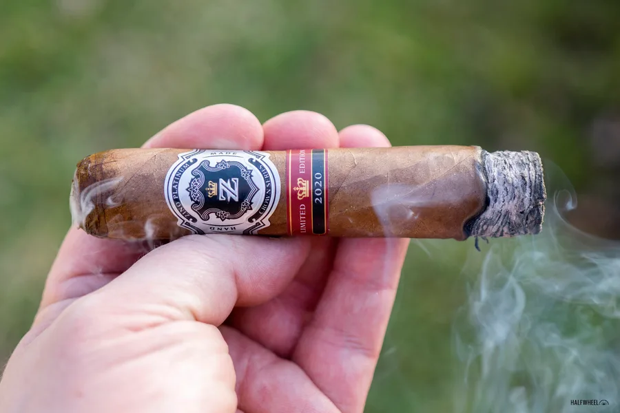 Zino Platinum Crown Series Limited Edition 2020