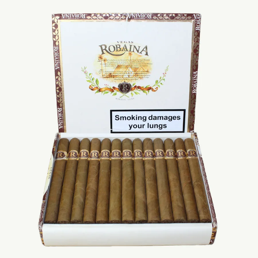 Vegas Robaina Clasicos Vintage 2005