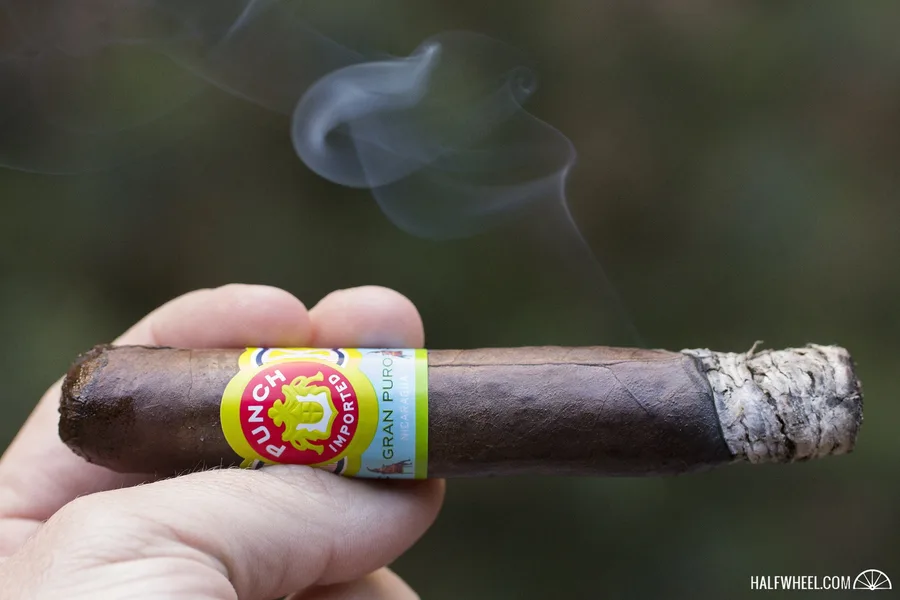 Punch Gran Puro Nicaragua 5 1/2 x 54