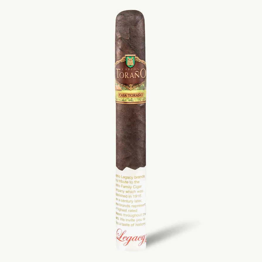Carlos Toraño Casa Torano Toro Maduro