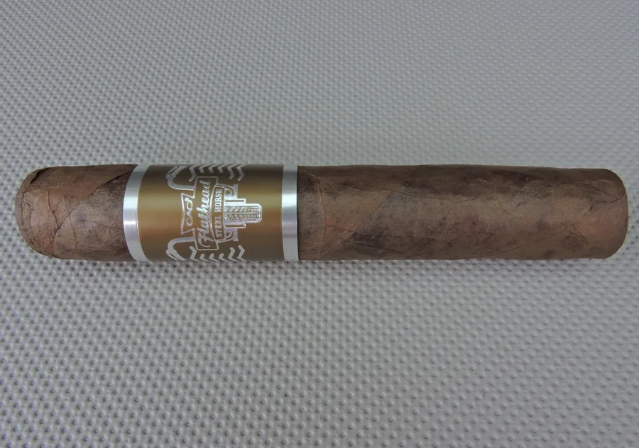 CAO Flathead Steel Horse