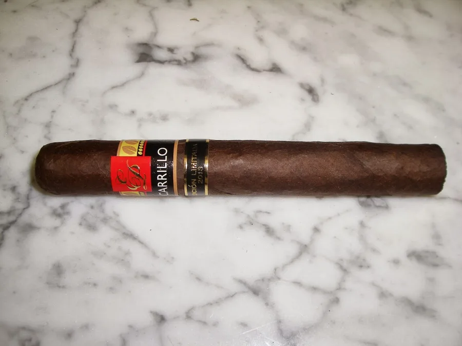 E.P. Carrillo Edición Limitada 2013