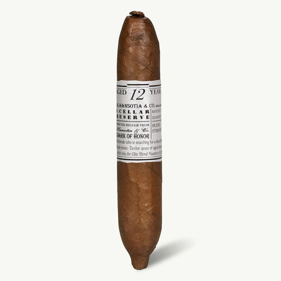 Gurkha Cellar Reserve 12 Year Platinum Solara