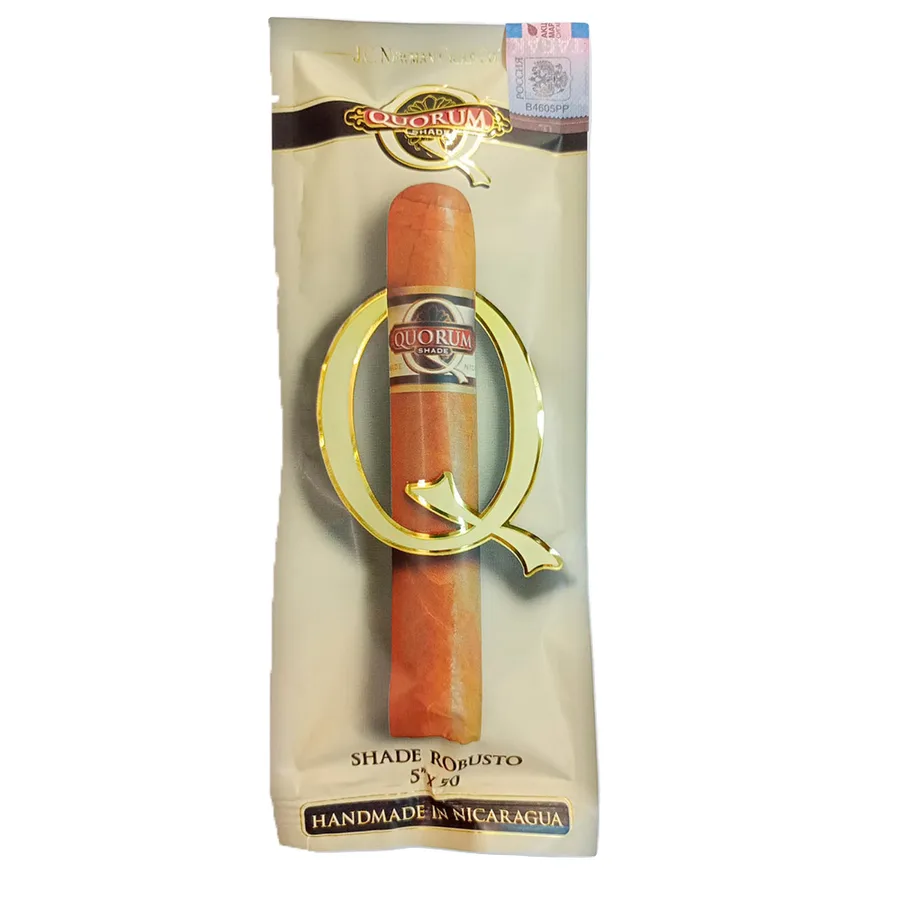Quorum Shade Robusto 6 box
