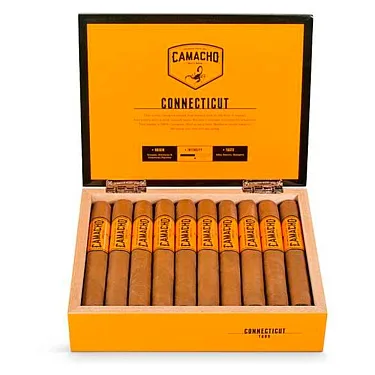 Camacho Connecticut