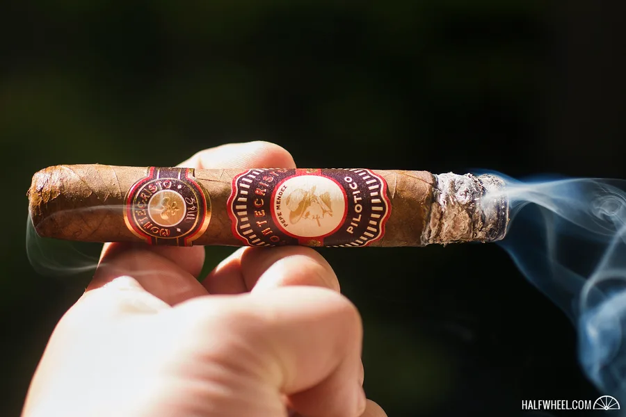 Montecristo Pilotico Pepe Mendez
