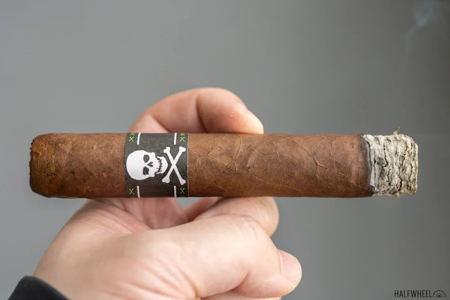 Viaje Skull and Bones Bruce Banner 56